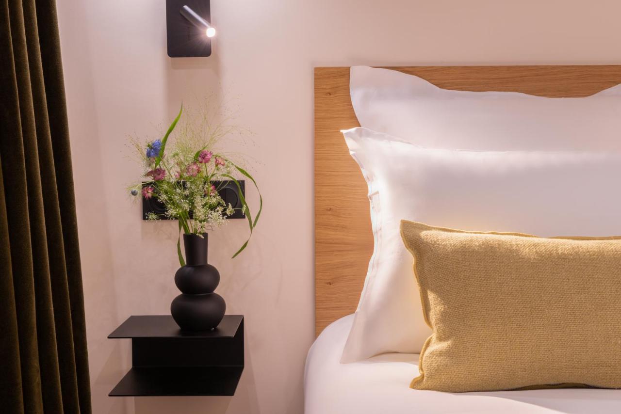 Cmg - Boutique Hotel Chambre - 3P - Auteuil/ Michel Ange Paris