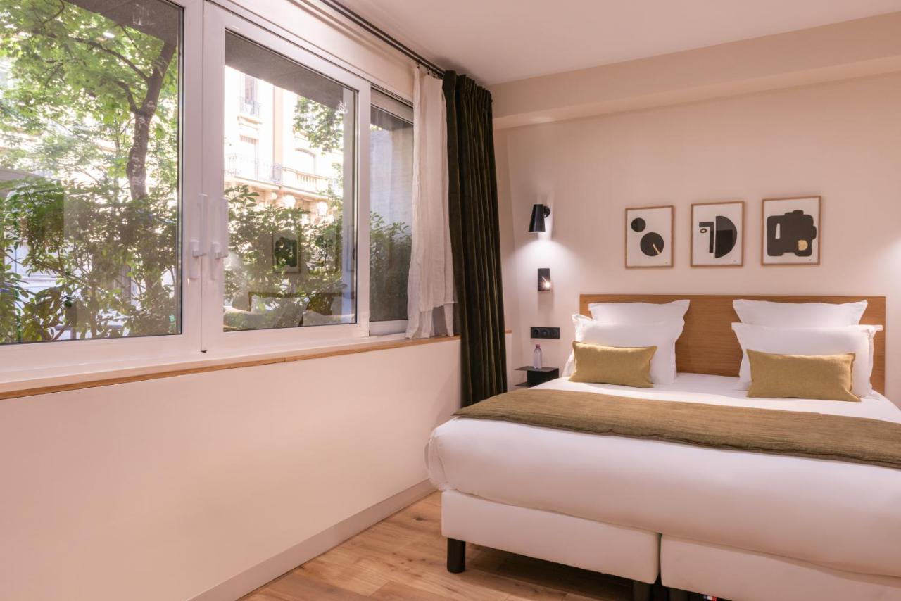 Bed & Breakfast Cmg - Boutique Hotel Chambre - 3P - Auteuil/ Michel Ange Paris