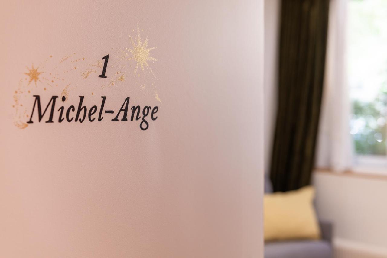 Bed & Breakfast Cmg - Boutique Hotel Chambre - 3P - Auteuil/ Michel Ange Paris