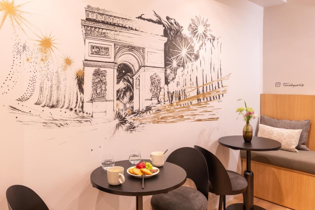 Bed & Breakfast Cmg - Boutique Hotel Chambre - 3P - Auteuil/ Michel Ange *
