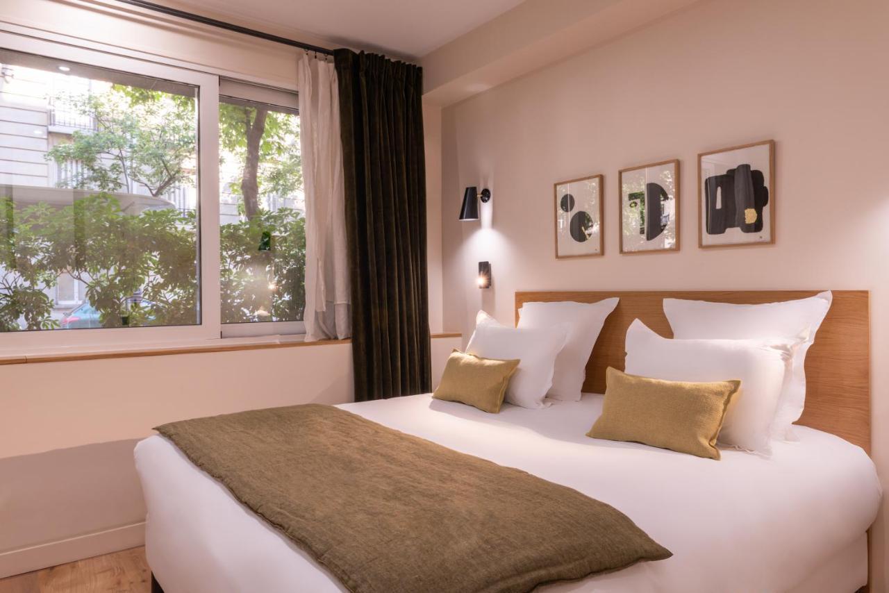Cmg - Boutique Hotel Chambre - 3P - Auteuil/ Michel Ange Paris